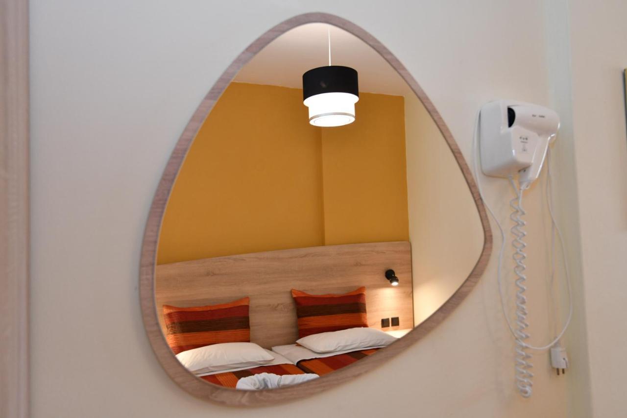 Iskas Apartments イアリソス エクステリア 写真