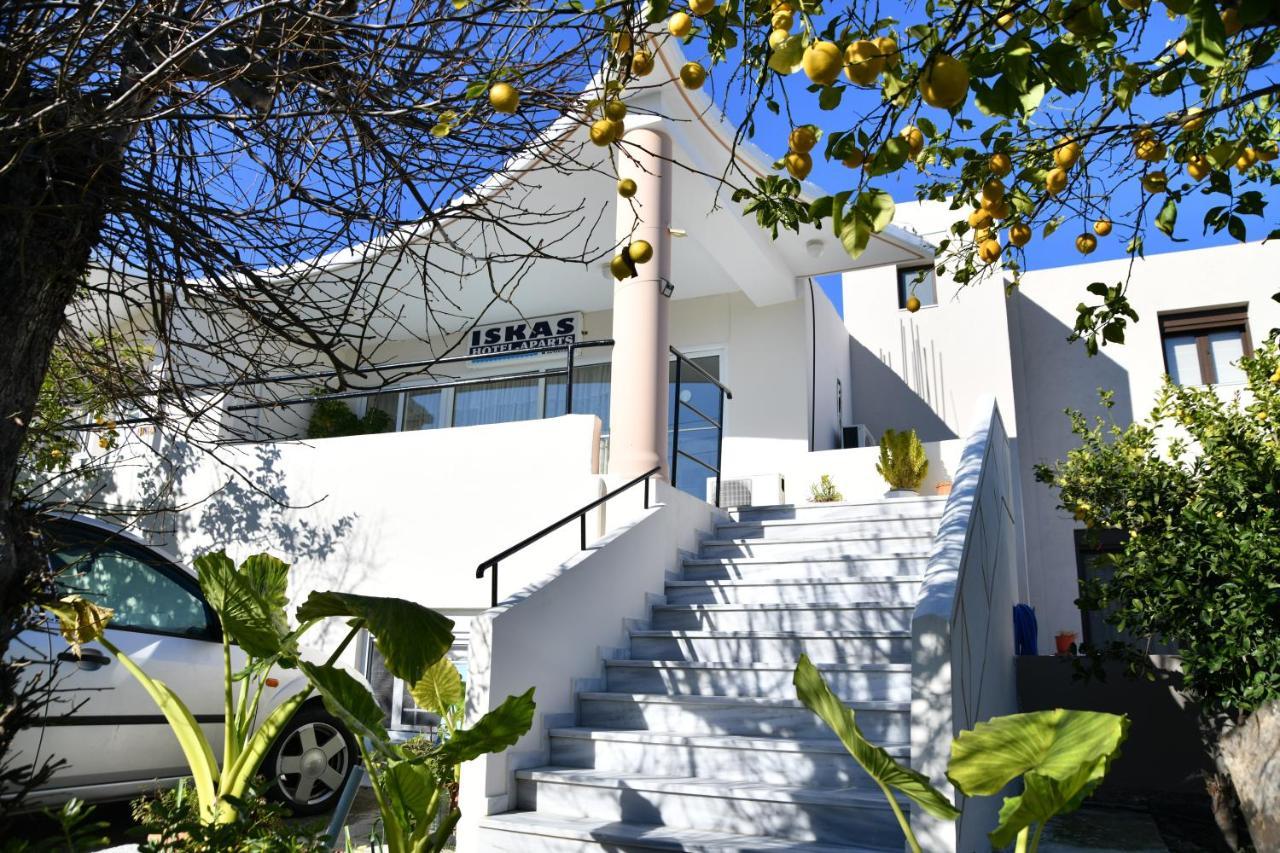 Iskas Apartments イアリソス エクステリア 写真