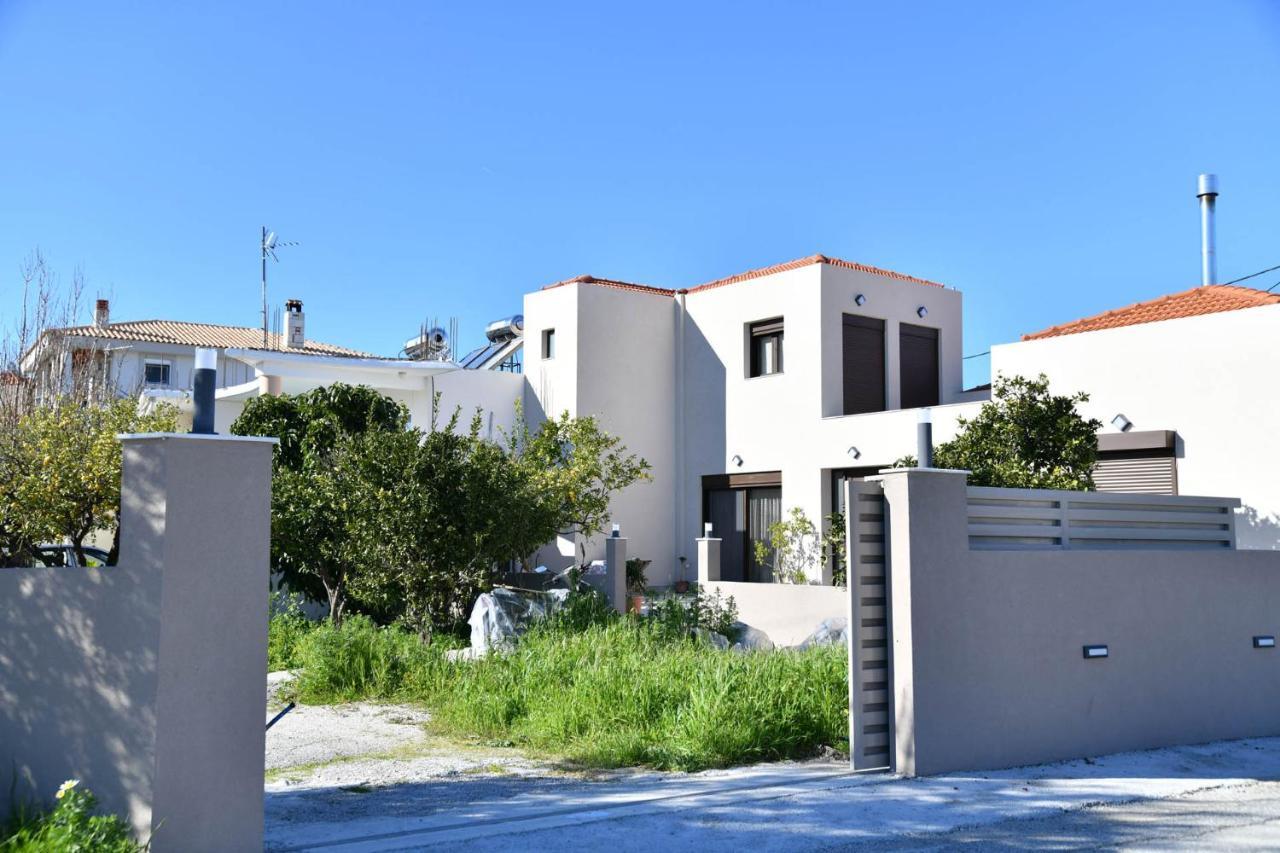 Iskas Apartments イアリソス エクステリア 写真