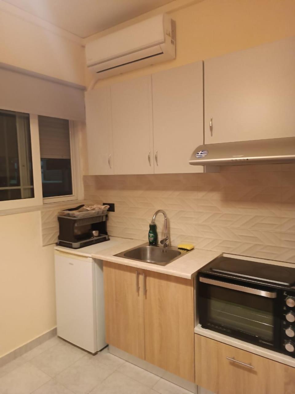Iskas Apartments イアリソス エクステリア 写真