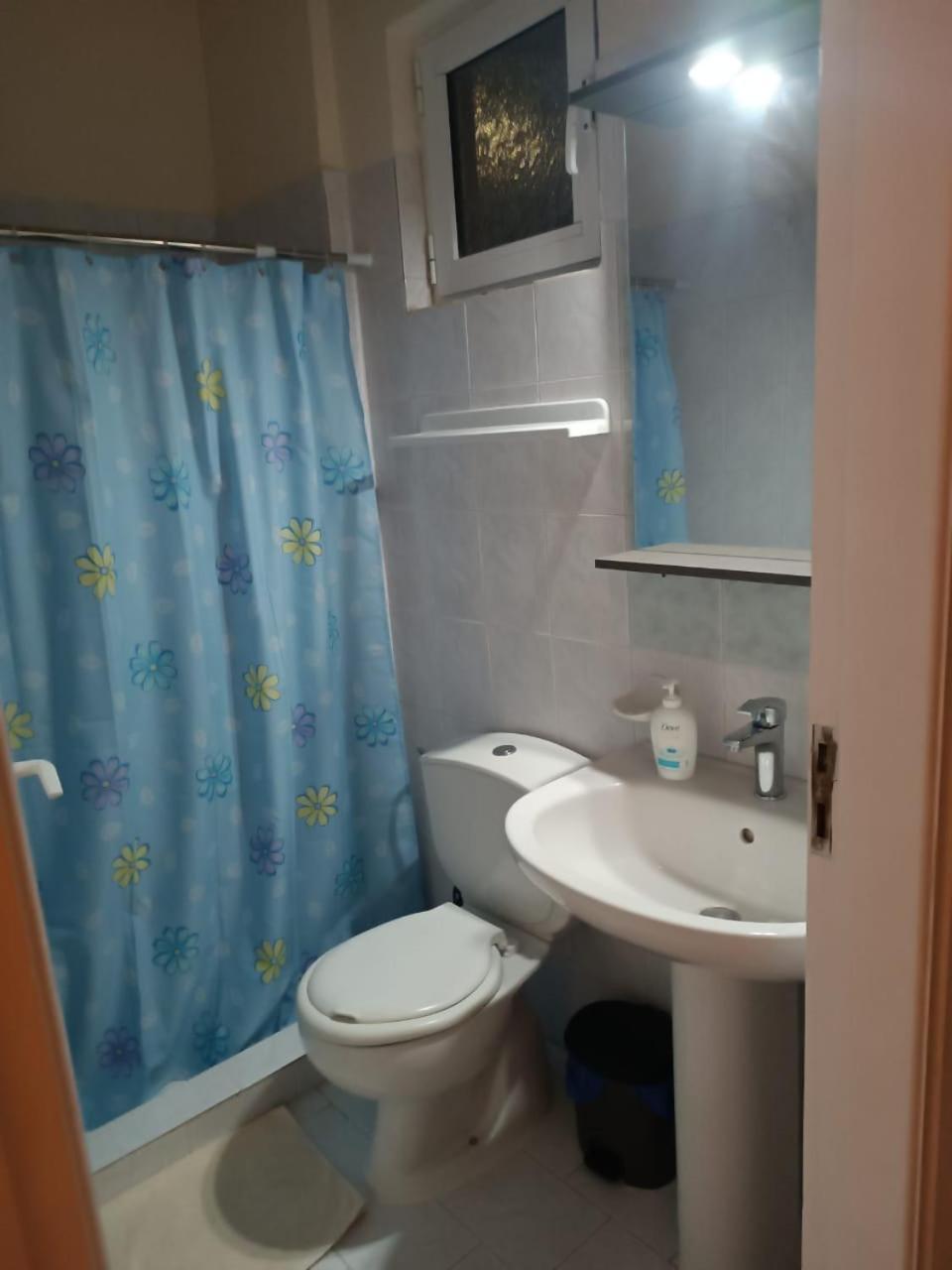 Iskas Apartments イアリソス エクステリア 写真