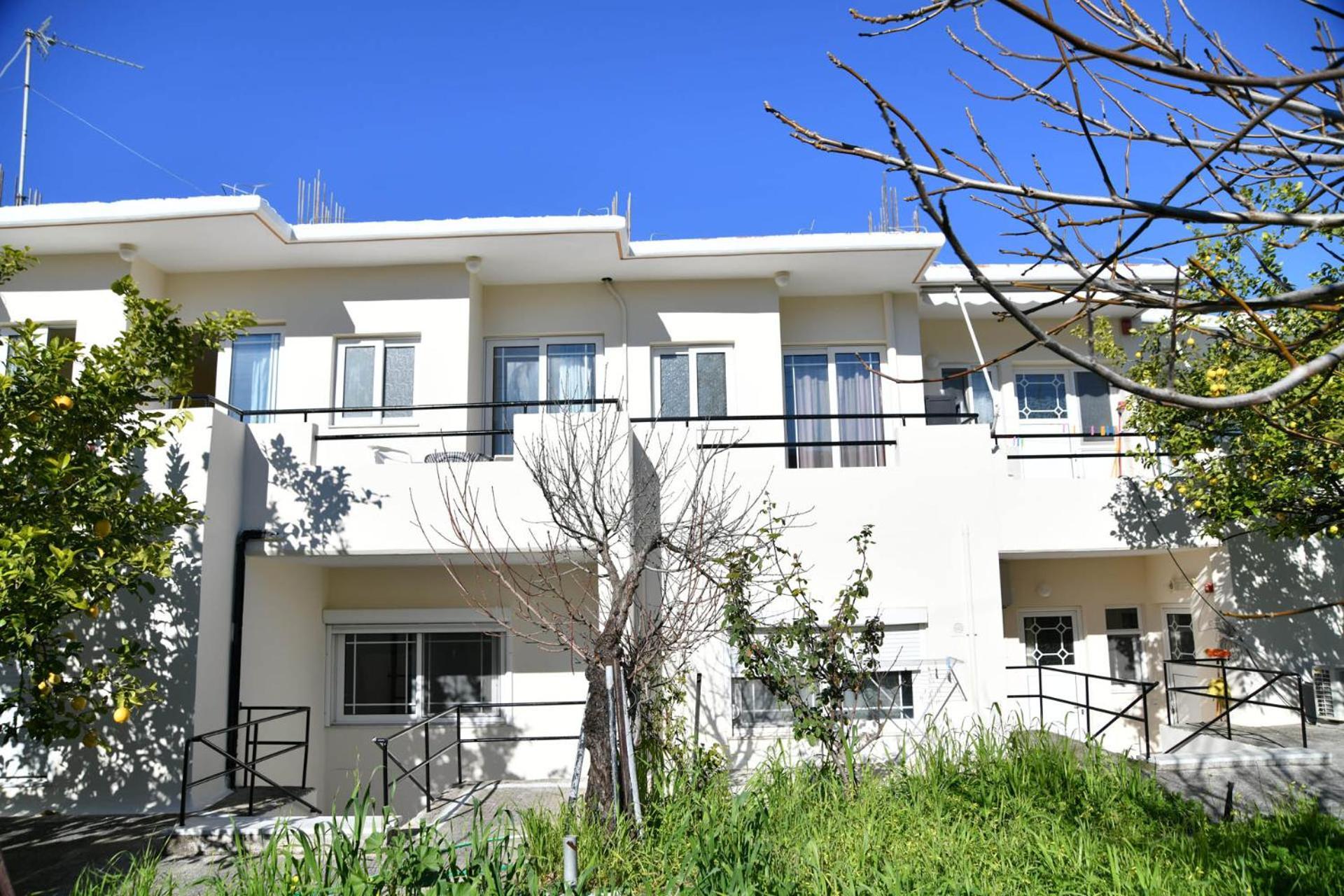 Iskas Apartments イアリソス エクステリア 写真